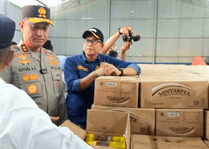 Kecurangan Industri MinyaKita di Tangerang, Pengecer Jadi Tersangka