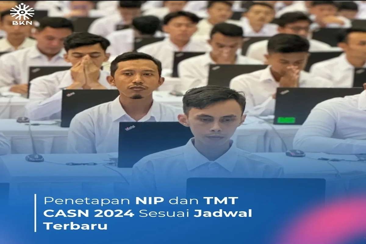 PPPK 2024: Drama Penundaan yang Bikin Geleng Kepala! Tanggal Pengangkatan Berubah Lagi!