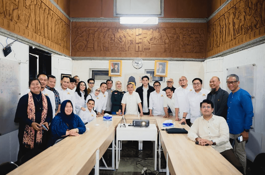 Sidak DPR Prihatin dengan Kondisi Gedung dan Studio Milik PFN, Sarana Pendukung Sangat Minim