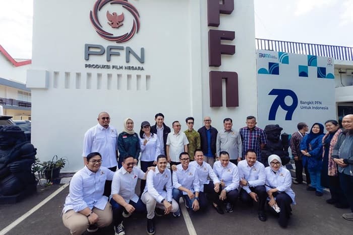 Disorot Usai Dirut PFN Ifan Seventeen Telat Ngantor, Erick Thohir Bela Bawahan dengan Ucap Ini