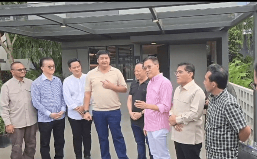 Pengusaha Top Tanah Air Apresiasi Menteri PKP Maruarar Sirait, James Riady: Pak Menteri Mau Turun ke Lapangan!