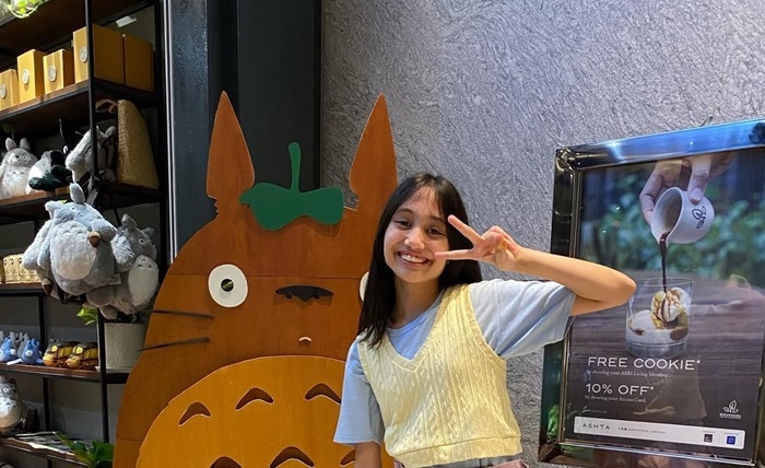 Arti Nama Antea Putri Cicit Buyut WR Supratman dan Inspirasi Nama Bayi Perempuan