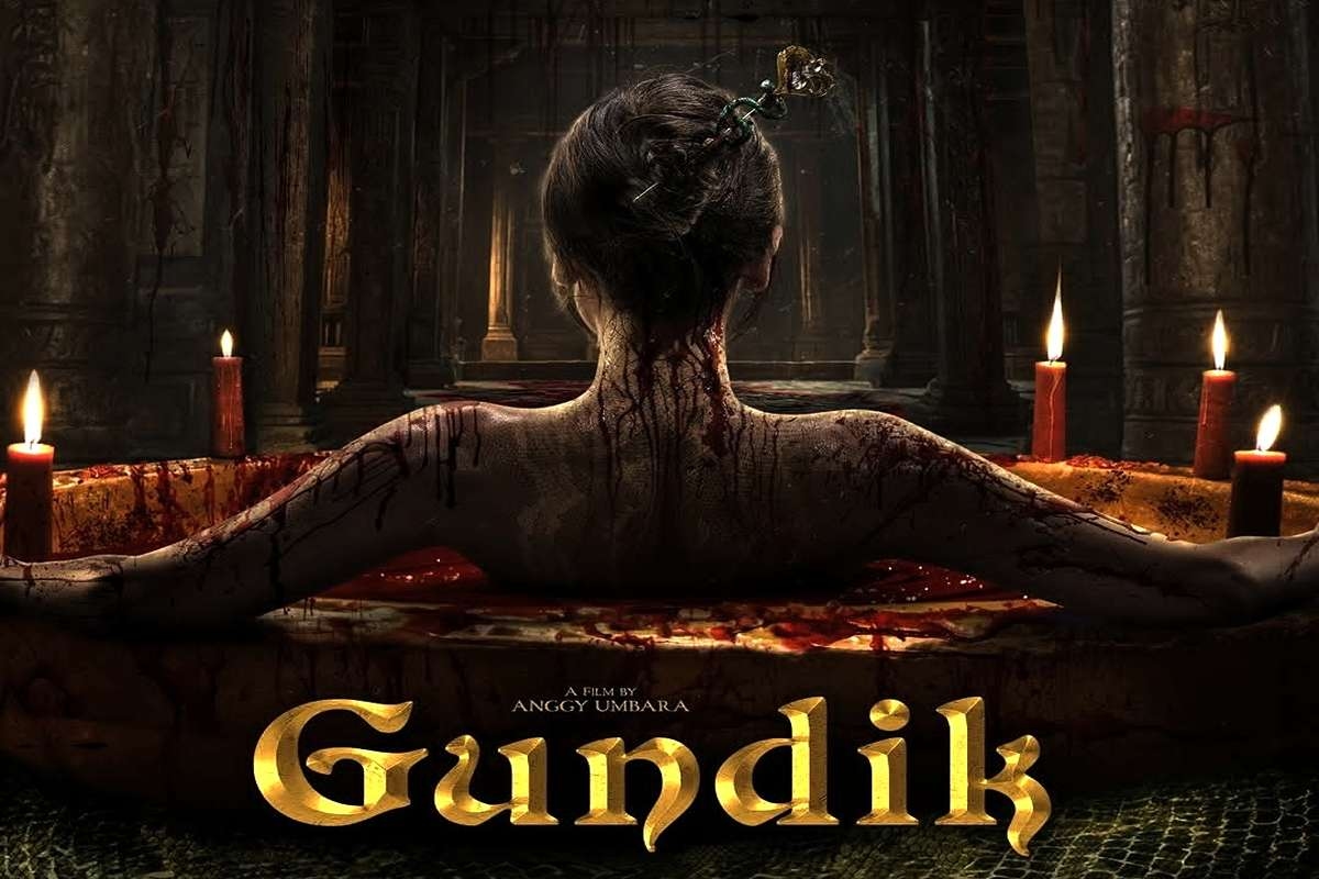 Luna Maya Terjun Kedunia Gelap: Nyai yang Ambisius dan Penuh Misteri di Film Gundik