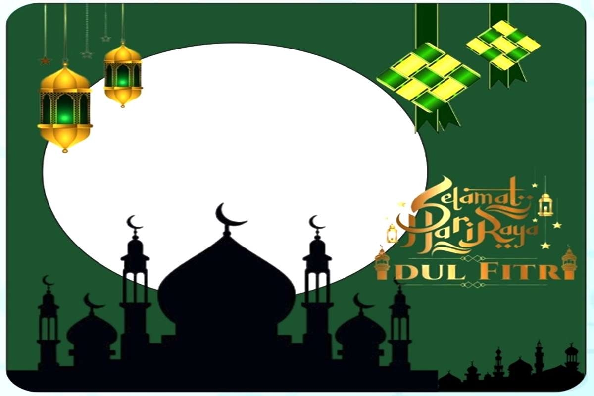 15 Link Twibbon Idul Fitri 2025 Gratis Paling Dicari: Cara Mudah Bikin Profilmu Bersinar!