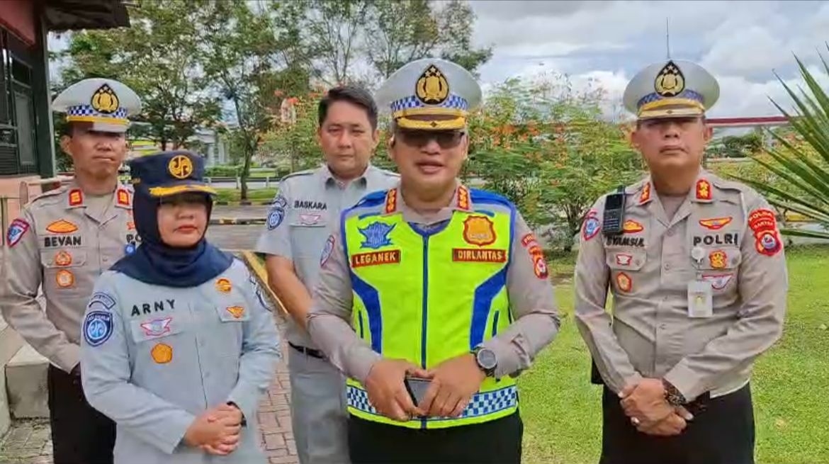 Polda Banten Siapkan Strategi Rekayasa Lalu Lintas Antisipasi Lonjakan Kendaraan Menuju Pelabuhan Merak
