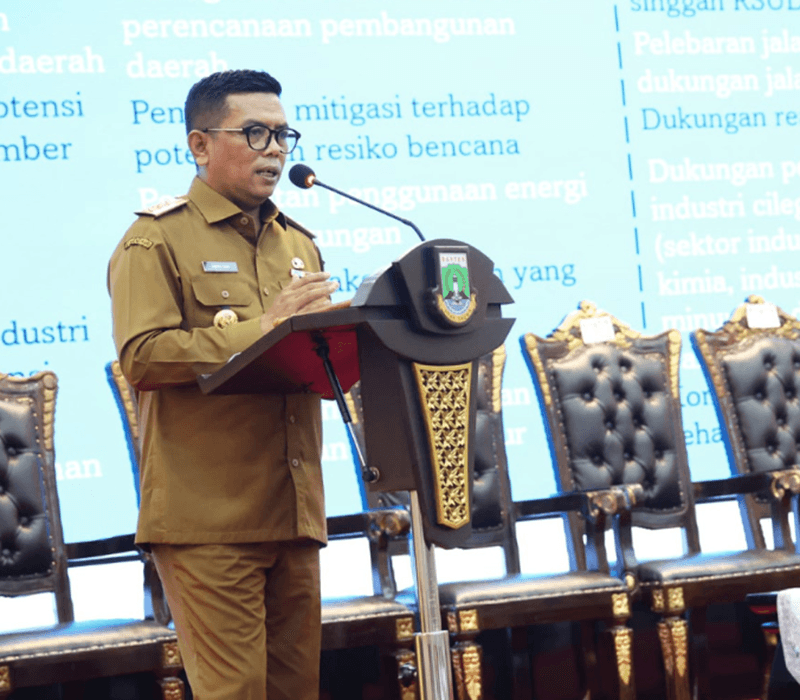 Andra Soni Ungkap Sudah Ada 1.200 Sekolah Ikut Dalam Program Sekolah Gratis yang Akan Dimulai Awal Tahun Ajaran Baru
