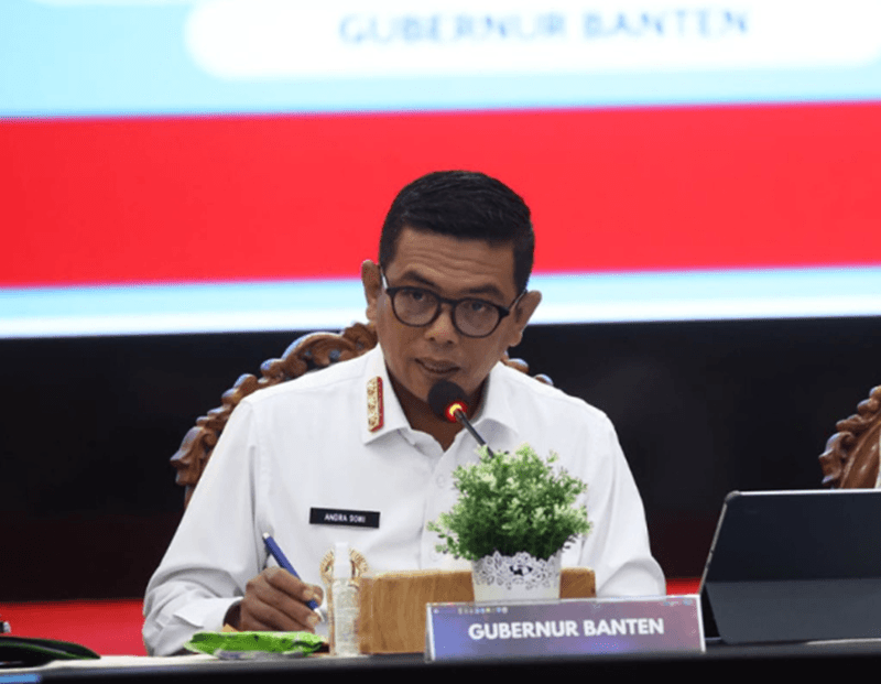 Gubernur Banten Beberkan Alasan Penonaktifan Kepala Sekolah SMAN 1 Cimarga, Begini Katanya