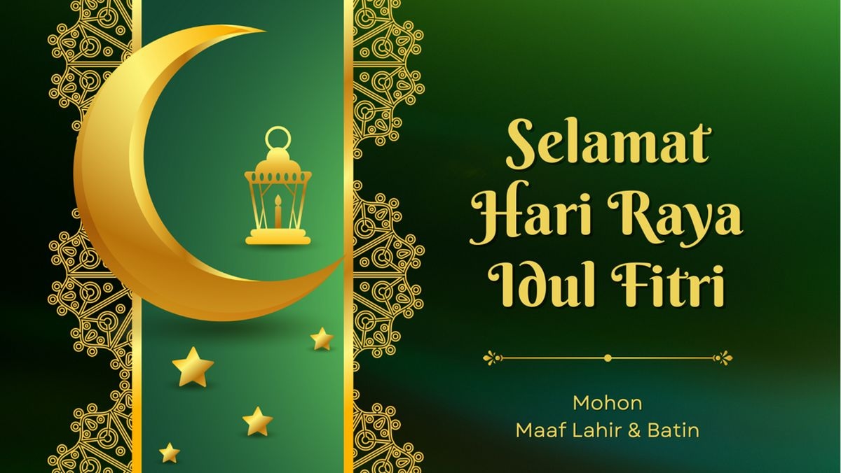 20 Ucapan Idul Fitri Paling Viral: Dari yang Klasik Hingga Kekinian, Bikin Lebaranmu Makin Meriah, Cocok Kirim Ke WhatsApp Kamu!