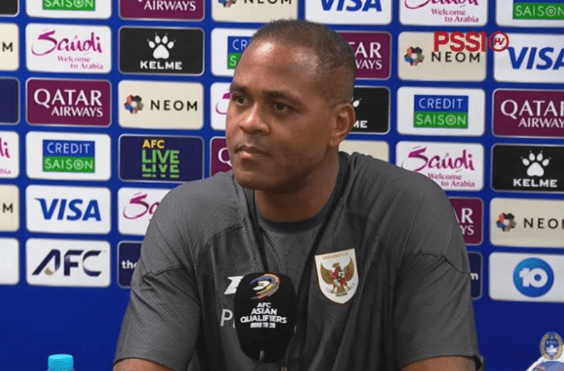Rencana Kluivert Usai Timnas Indonesia Diganyang Australia: Habis-habisan Lawan Bahrain!