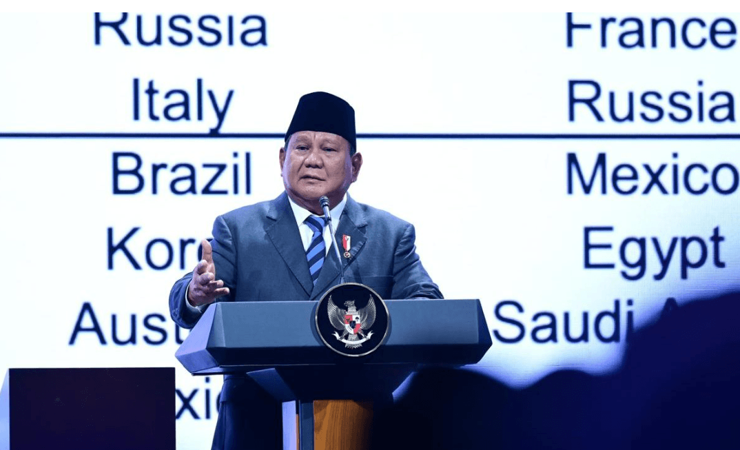 Prabowo Ungkap Terima Banyak Surat dari Negara Lain Terkait Pelaksanaan Program MBG di Indonesia