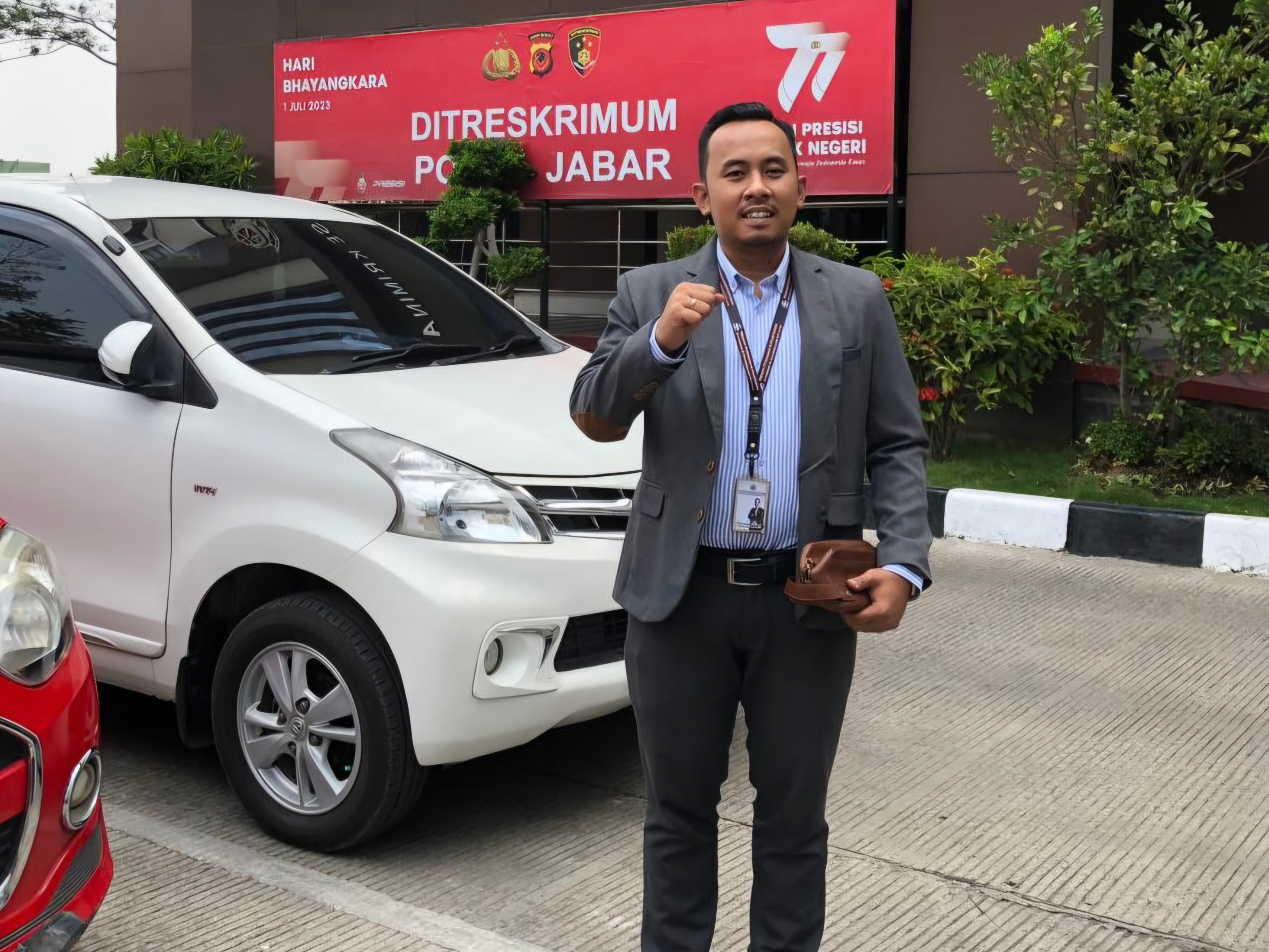 Putra Matahari Tirta Digugat PT Blue Mountain di Pengadilan Negeri Serang Terkait Tagihan Macet Rp 1,3 Miliar