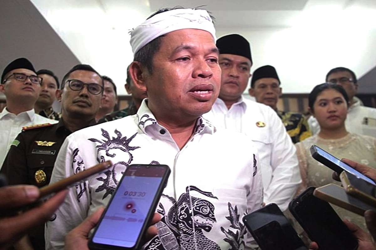 Tantangan Berani: Dedi Mulyadi Siap Bongkar Bangunan Swasta Ilegal di Puncak Bogor!