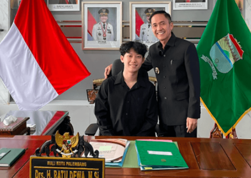 Permintaan Maaf Willie Salim Terkait Hilangnya Rendang 200 Kg Saat Masak Besar di Palembang