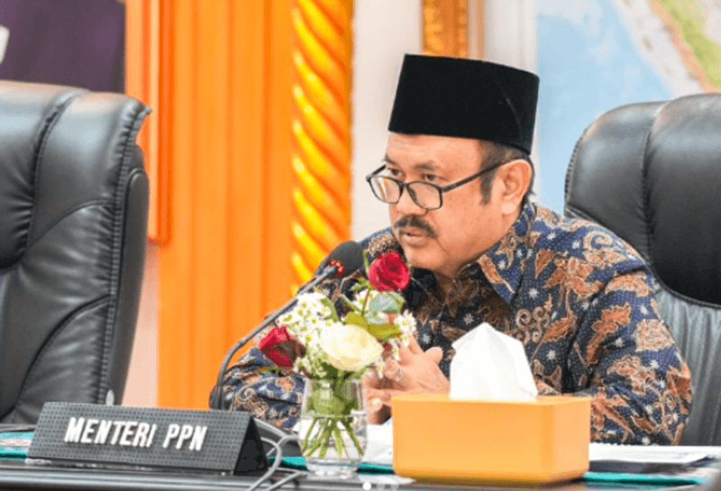 Viral Menteri PPN Sebut MBG Lebih Mendesak Daripada Lapangan Pekerjaan, Tuai Berbagai Komentar Netizen