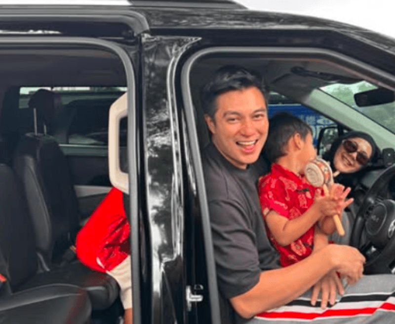 Terjadi Perebutan Hak Asuh di Perkara Perceraian Baim Wong dan Paula, Siapa yang Berhak Menurut Hukum?