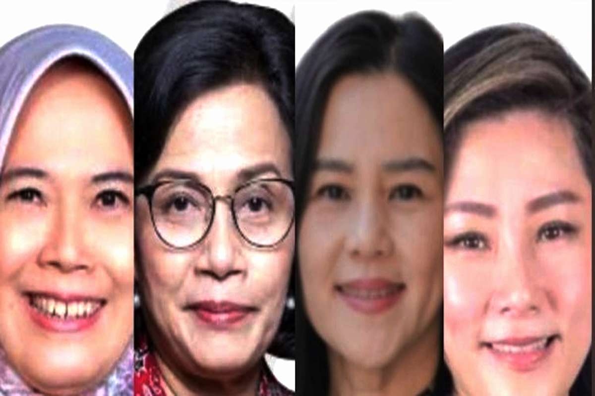 Ini dia, Srikandi Indonesia di Garis Depan Investasi Raksasa, Danantara!