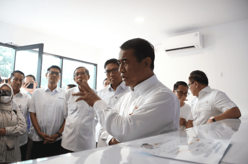Menteri Pertanian Beberkan Ada Pejabat Kementan yang DPO di Tengah Rapat DPR, Ini Inisialnya