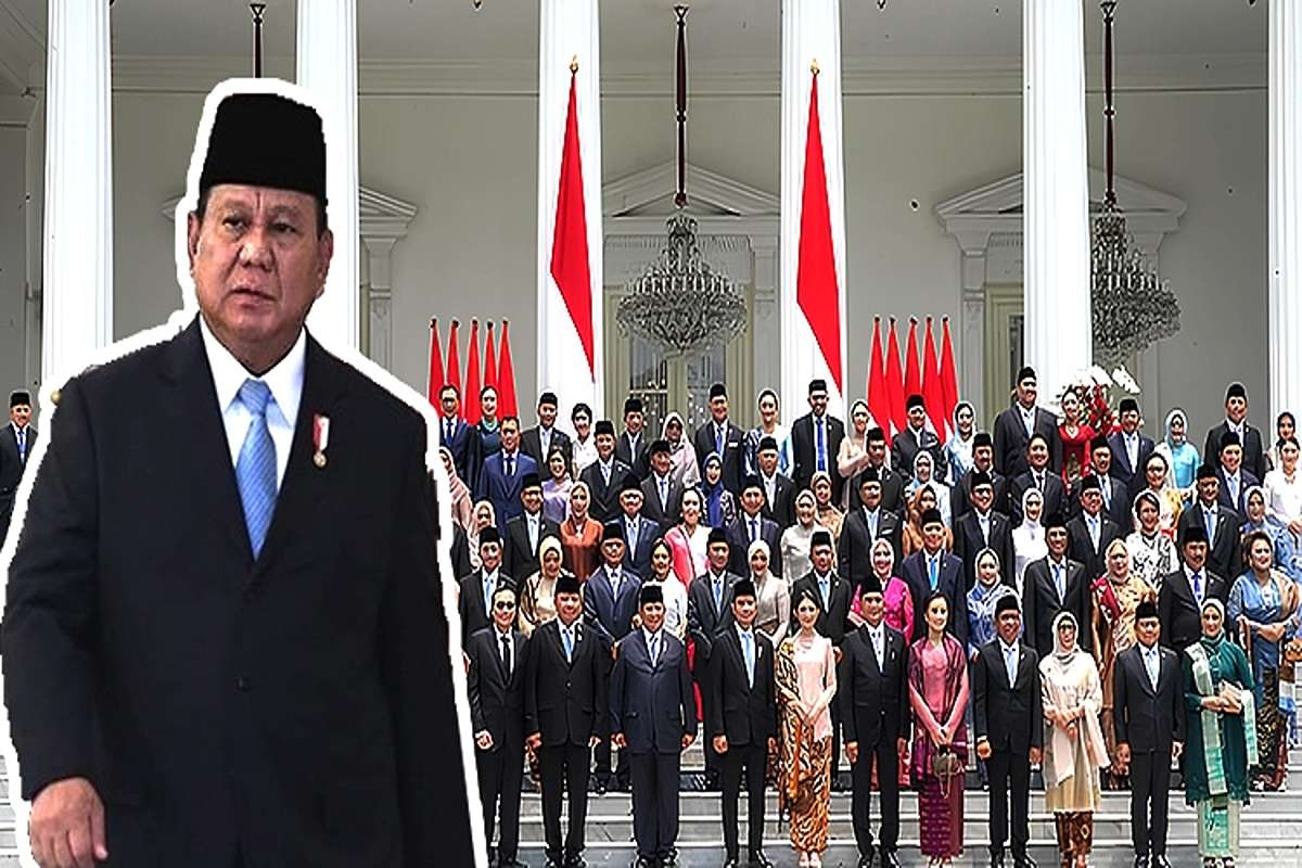 Isu Reshuffle Kabinet Prabowo Semakin Menguat Setelah Lebaran Idul Fitri 1446