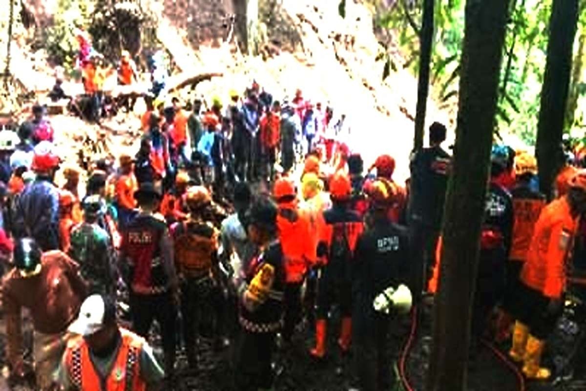 Tragedi Longsor Maut di Cangar, Jalur Batu Mojokerto: Evakuasi Dramatis, Ini Daftar Lengkap Korban Meninggal
