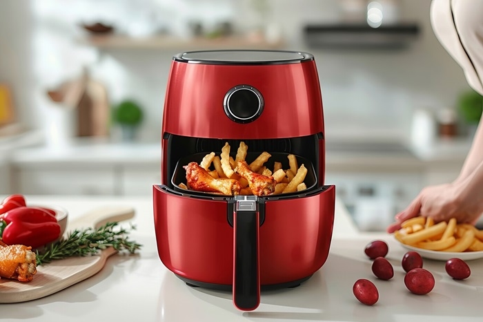 Air Fryer Tidak Sehat? Ini Fakta yang Harus Semua Orang Tahu