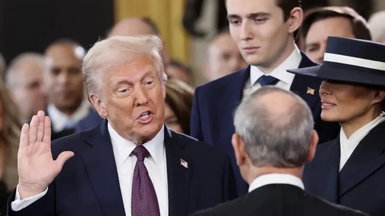 Donald Trump: Mitra Dagangnya China, Eropa dan Indonesia, berlaku Tidak Adil Terhadap AS
