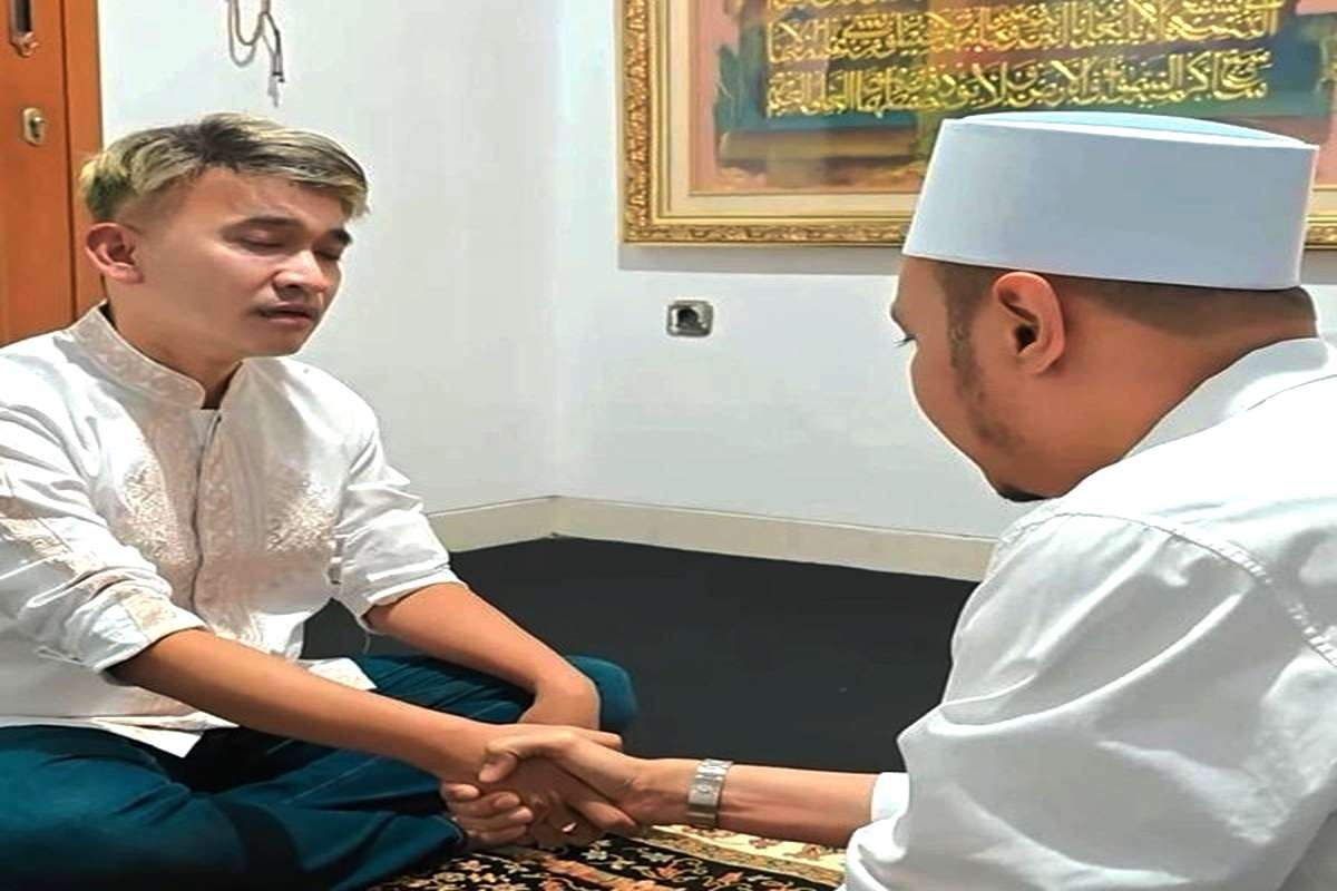 Perjalanan Spiritual Ruben Onsu: Dari Pergulatan Batin Hingga Mantap Memeluk Islam