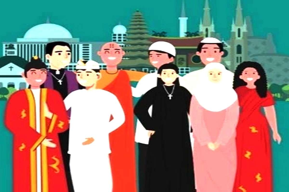 Fenomena Global: Gelombang Perpindahan Agama Mengguncang Dunia, Kristen dan Buddha Alami Dampak Terbesar!