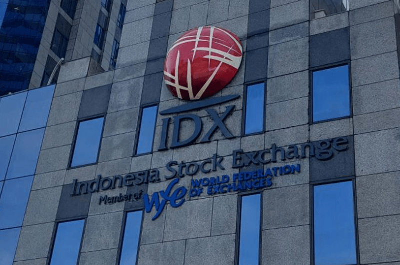 BEI Kembali Dibuka Usai Libur Pasca Lebaran, IHSG Melemah 596,33 Poin Pada Selasa, 8 April 2025