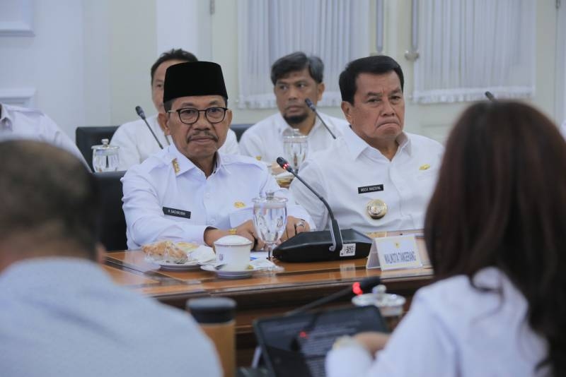 Soal Kemacetan di Kota Tangerang, Sachrudin Ngarep Transportasi Publik DKJ Diperpanjang