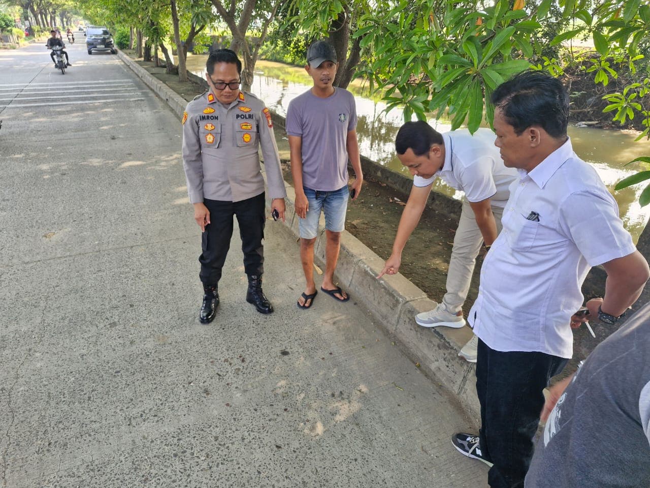 Pasangan Sejoli Dibacok di Depan Apartemen Tangerang, Pelaku Sang Mantan