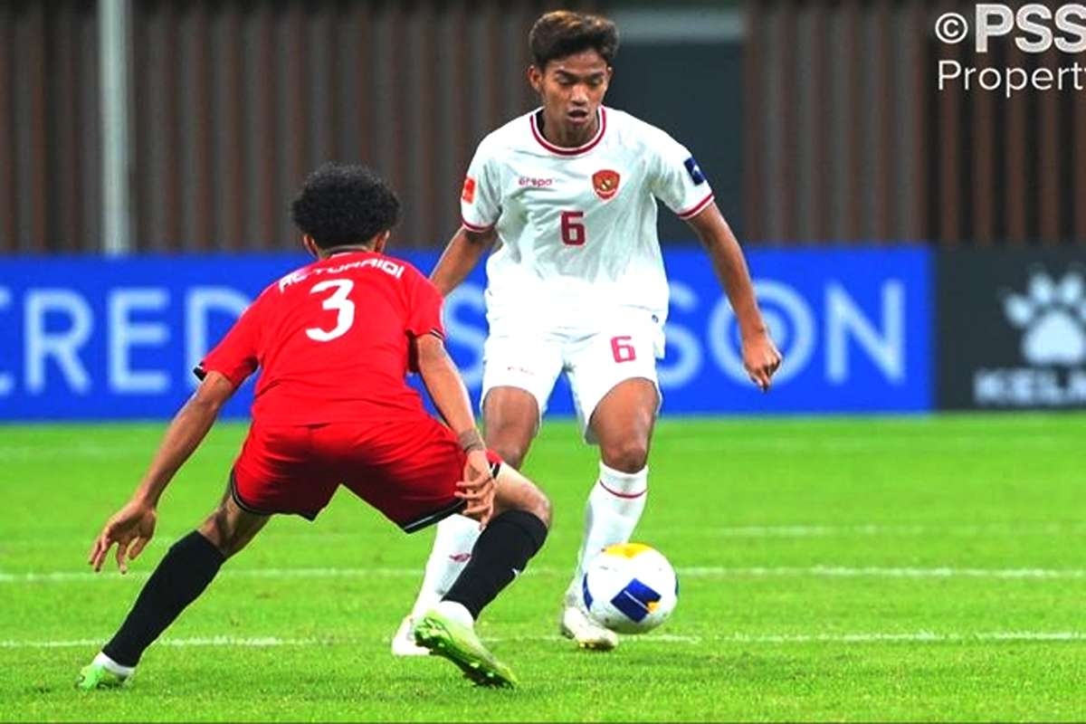 Dari Kocar-kacir Kualifikasi hingga Sempurna di Piala Asia U-17: Kisah Heroik Garuda Muda yang Mendunia!