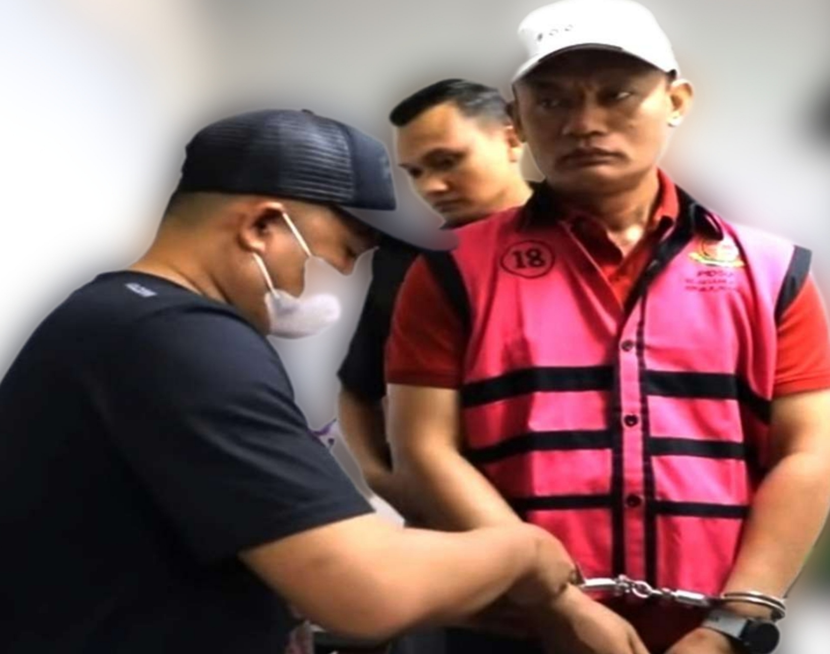 EKSKLUSIF: Dalang Suap Rp 60 Miliar Kasus Minyak Goreng Terungkap! Ketua PN Jaksel Ditahan!