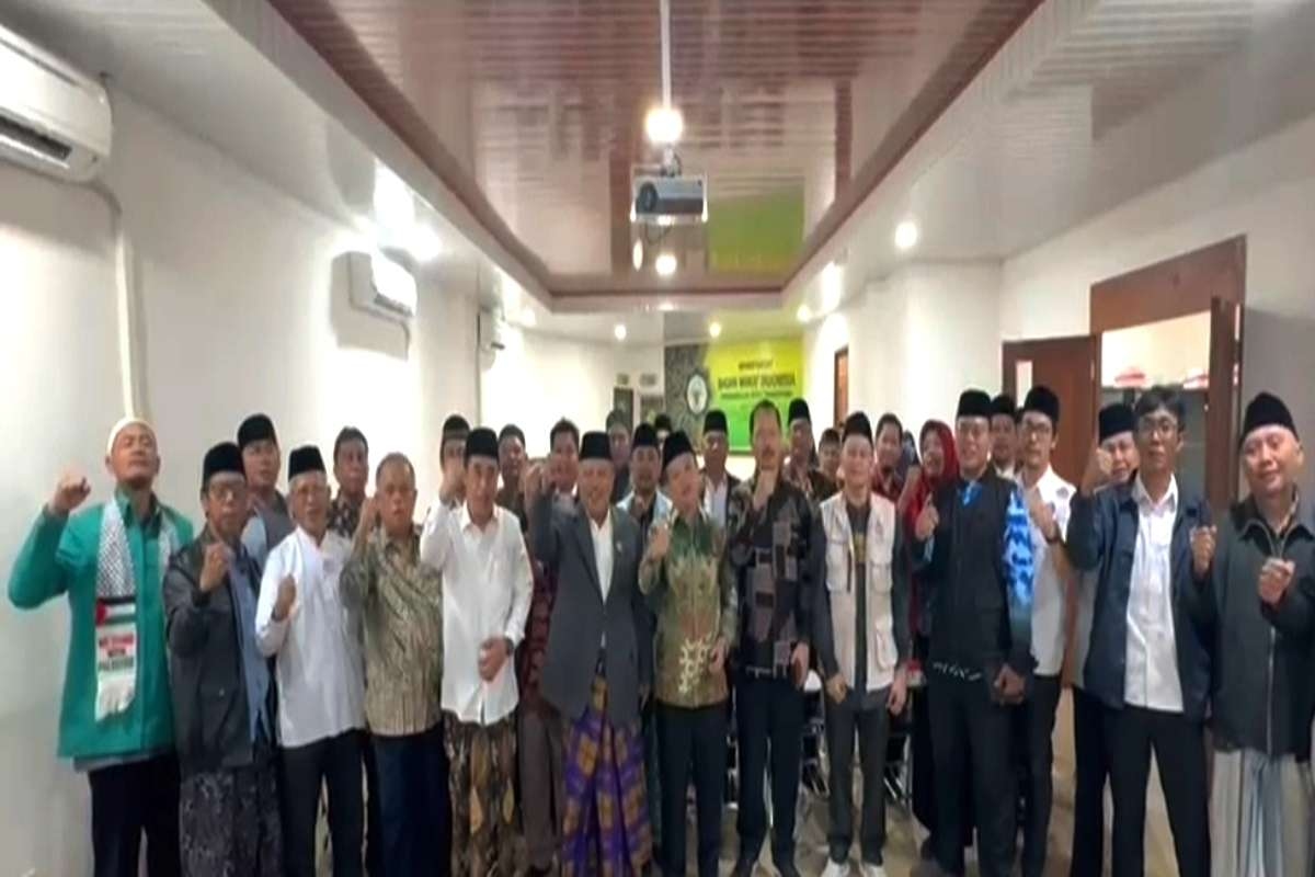Eksklusif!: MUI Bersama DPRD Kota Tangerang Adakan Gelar Akbar For Palestina