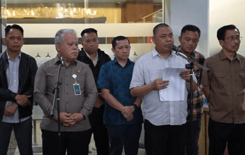 Kejagung Bongkar Awal Mula Skandal Suap 3 Hakim Pemberi Vonis Lepas Kasus Korupsi Minyak Goreng