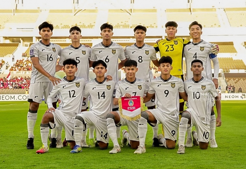 Jelang Laga Timnas Indonesia U17 vs Korut di Perempat Final Piala Asia 2025, Coach Nova Antisipasi Skenario Adu Penalti