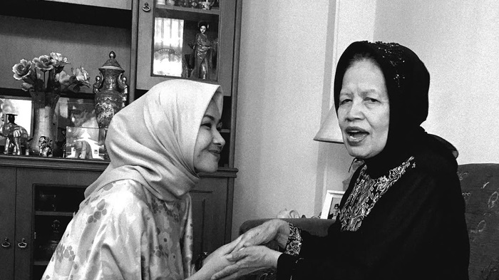 Alya Rohali Berduka! Orang Kesayangannya Meninggal Dunia tapi Tak Bisa Ikut Memakamkan