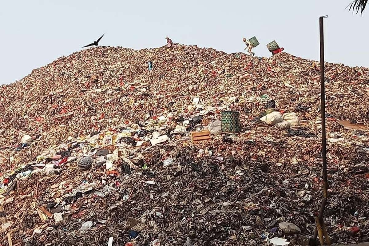 DLH Kabupaten Tangerang Prediksi Sampah Malam Tahun Baru 2026 Capai 3,640 Ton