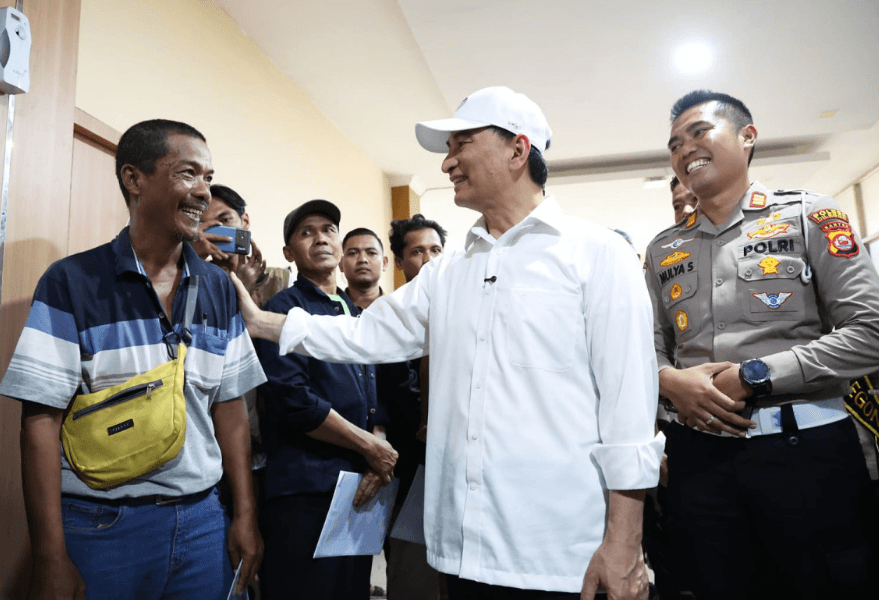 Wakil Gubernur Banten Buka Pengaduan Lewat Medsos, Demi Tingkatkan Pelayanan Masyarakat
