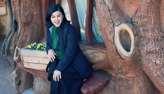 Ingat Desiree Tarigan? Mantan Istri Hotma Sitompul yang Berbesar Hati Lakukan Ini saat Pengacara Kondang Itu Meninggal Dunia