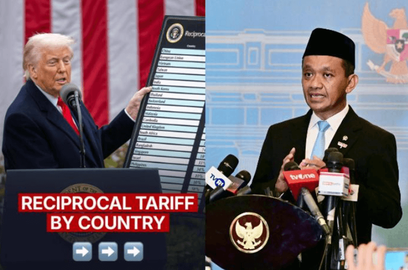 Update Nego Dagang RI: Indonesia Siap Tambah Porsi Impor Minyak dan LPG dari AS, Demi Tekan Tarif 32 Persen