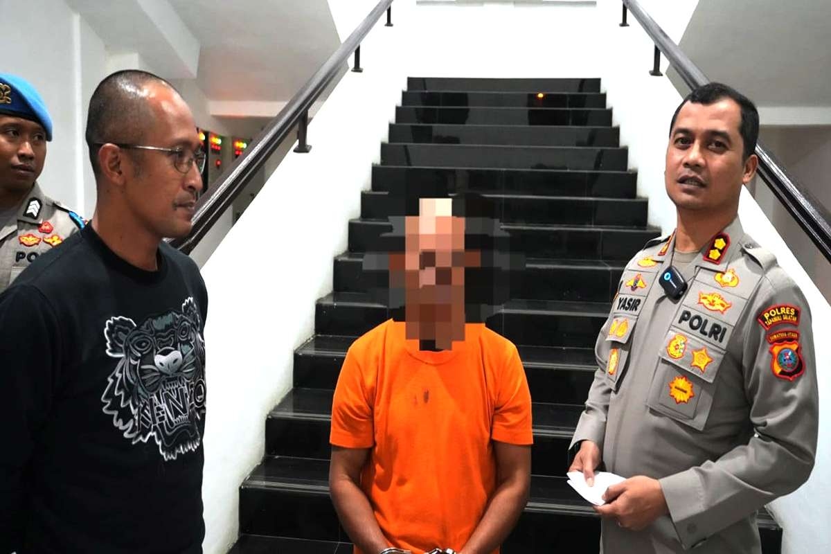 BEJAT! Pria Paruh Baya Predator Santri di Tapanuli Selatan, Empat Bocah Jadi Korban Keji Pencabulan