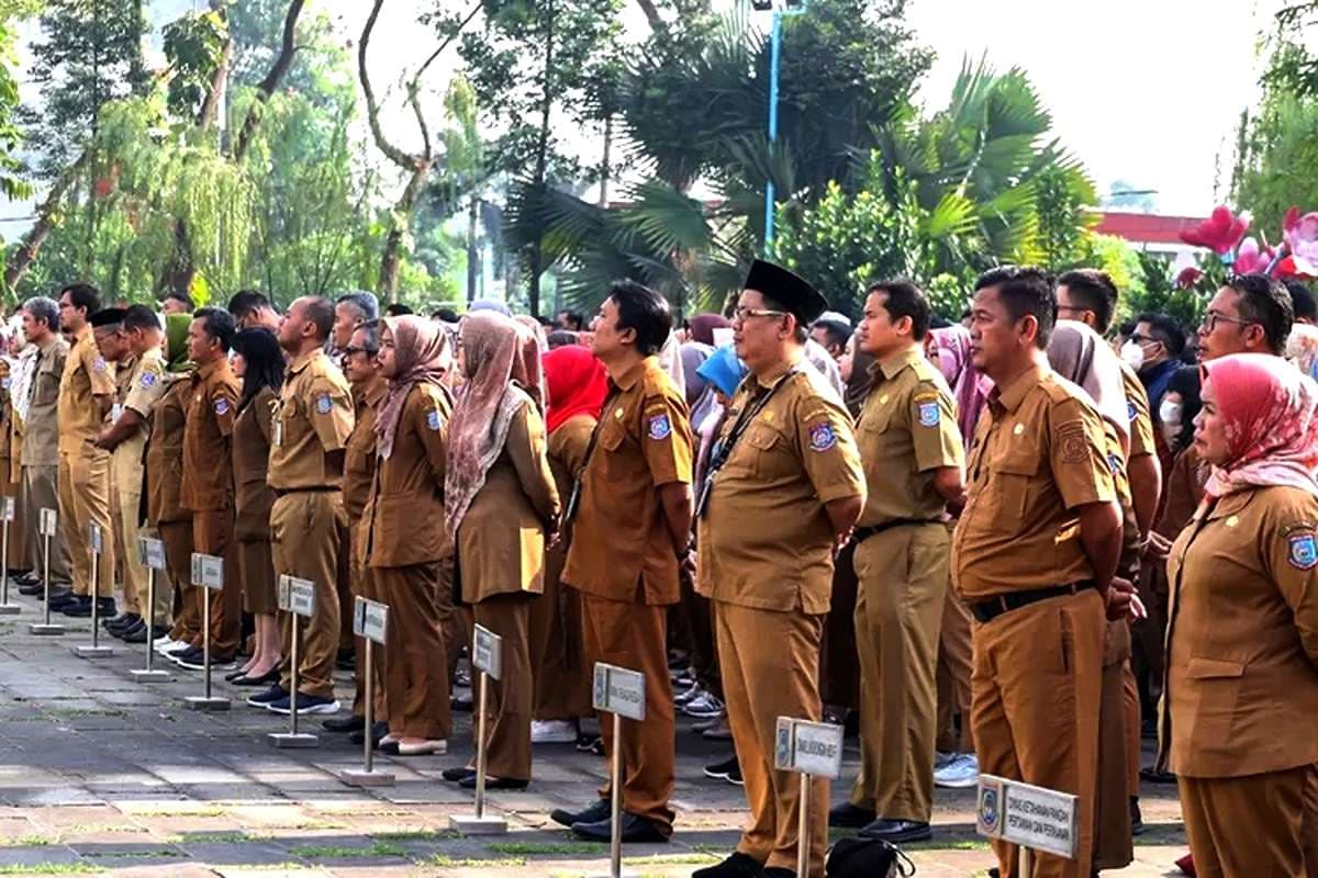 Pemkab Tangerang Pastikan Gaji ASN Aman Meski Dana Transfer Daerah Dipangkas