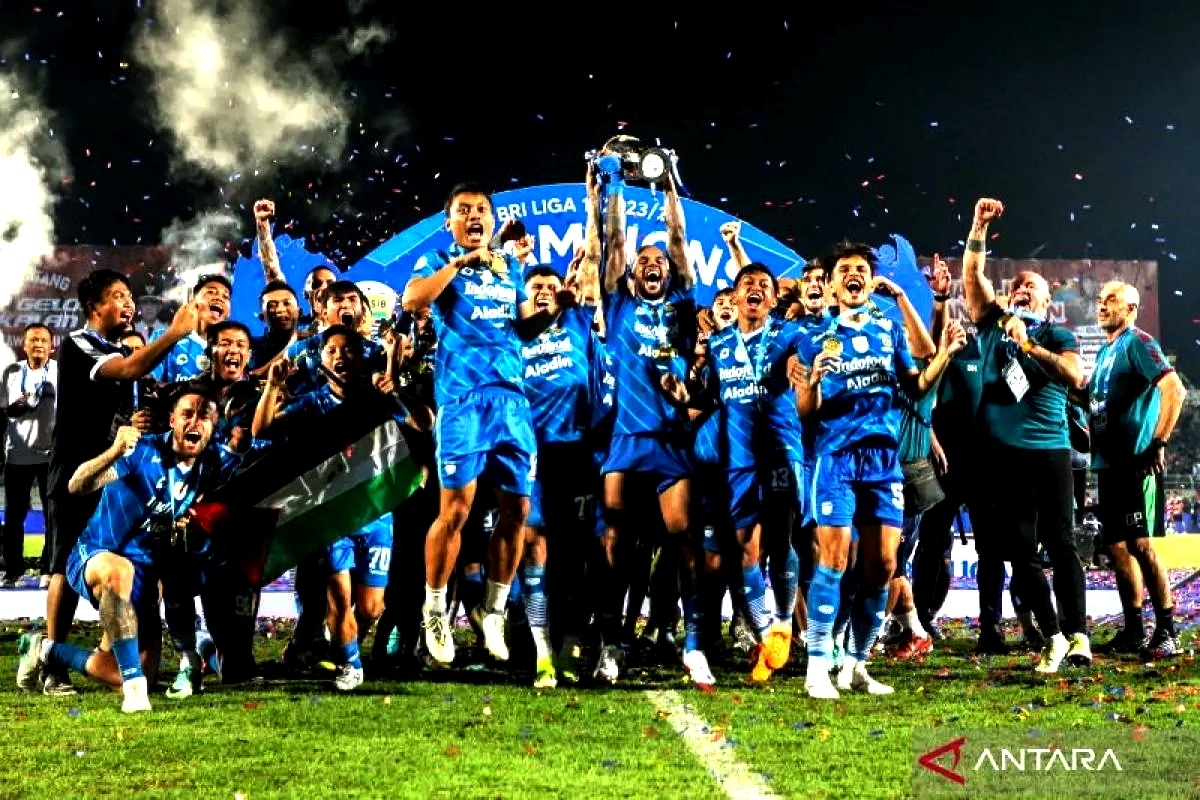 Asa Beckham Putra: Berharap Keajaiban dan Gelar Juara Liga 1 Semakin Dekat!