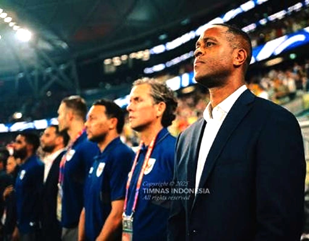 Kejutan Besar di Balik Tribun: Patrick Kluivert 'Sinyalkan' Kedatangan Calon Pemain Termahal Timnas Indonesia