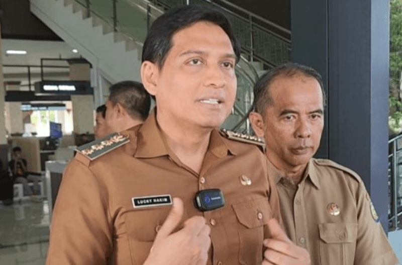 Imbas Kasus Liburan Tanpa Izin, Lucky Hakim Magang Selama 3 Bulan di Kemendagri dan Diminta Naik Transportasi Umum