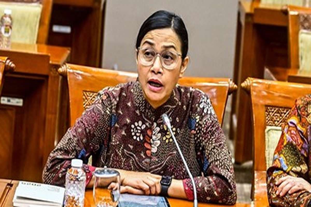 Sri Mulyani: Stabilitas Ekonomi Global, Dana Dunia Lari dari AS ke Eropa dan Jepang