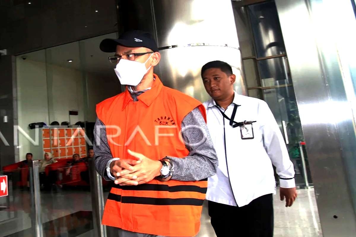 Kasus Dugaan Investasi Fiktif Rp1 Triliun di PT Taspen, Sidang Perdana Digelar Hari Ini