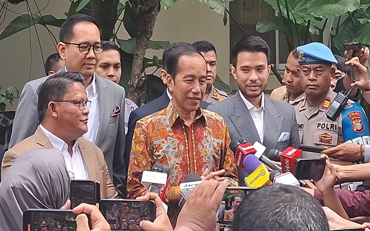 Jokowi Dijadwalkan Hadiri Pemeriksaan Bareskrim Terkait Dugaan Ijazah Palsu Hari Ini