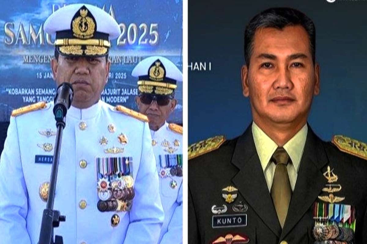 Terungkap! Kedekatan dengan Jokowi Jadi Kunci Pergeseran Putra Eks Wapres Try Sutrisno dari Jabatan Strategis TNI
