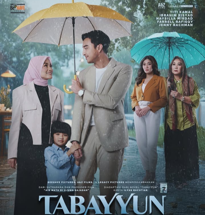 11 Rekomendasi Film Bioskop di Bulan Mei 2025: Drama Romantis Hingga Horor, Cek Jadwal Lengkapnya!